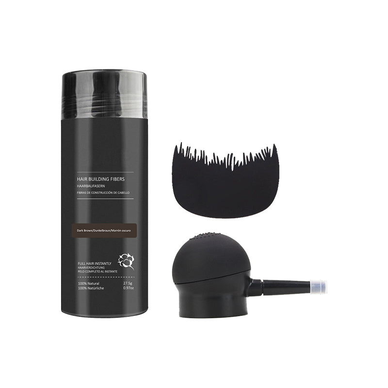 Hair Building Fiber 3-Piece Set