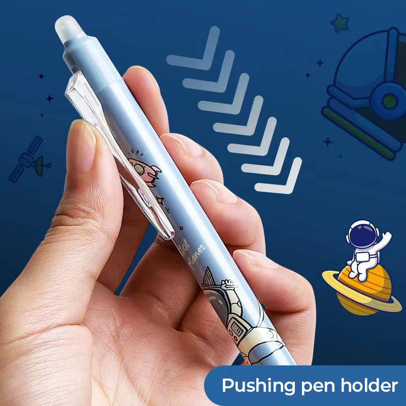 Retractable Ballpoint Pen