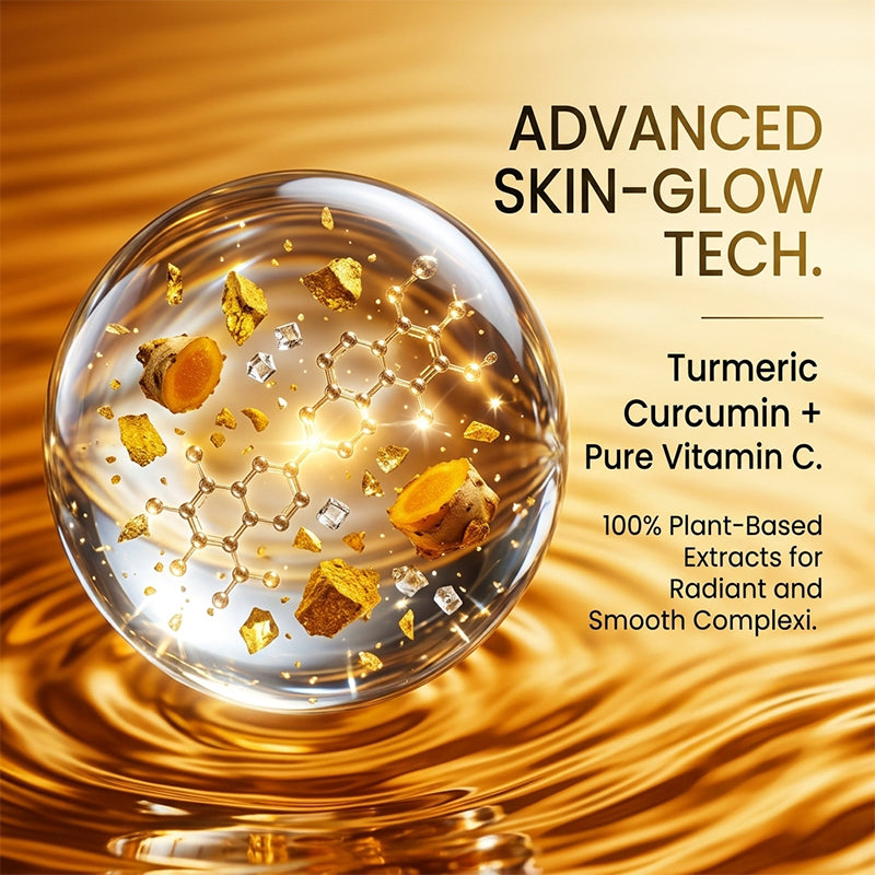Turmeric Exfoliating Body Wash