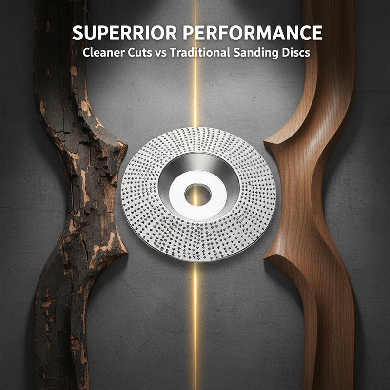 Angle Grinder Sanding and Polishing Disc