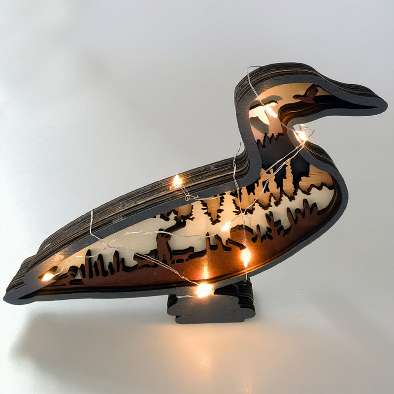 Layer Duck - Hunting Gift