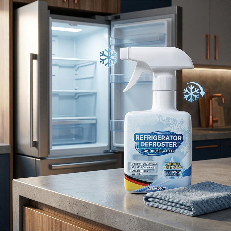 Defrosting agent