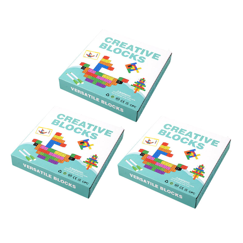 Multifunctional Creative Building Blocks