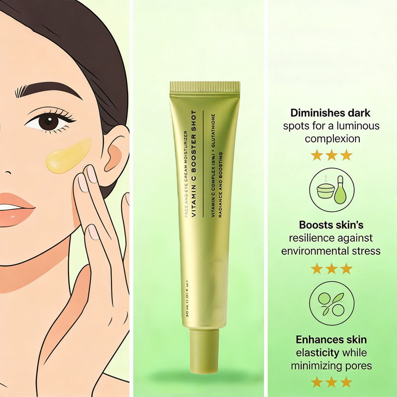 Vitamin C Booster Shot Serum