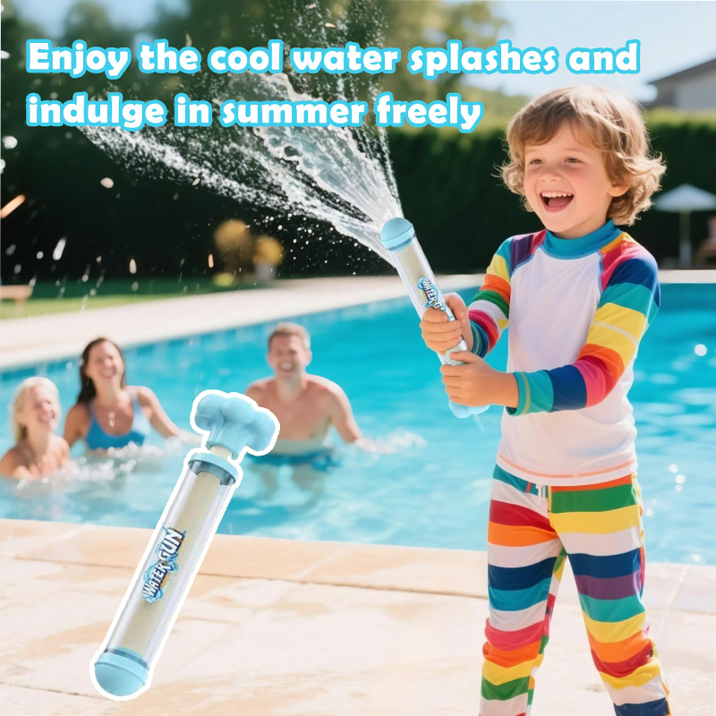 Firework Effect Water Gun Toy