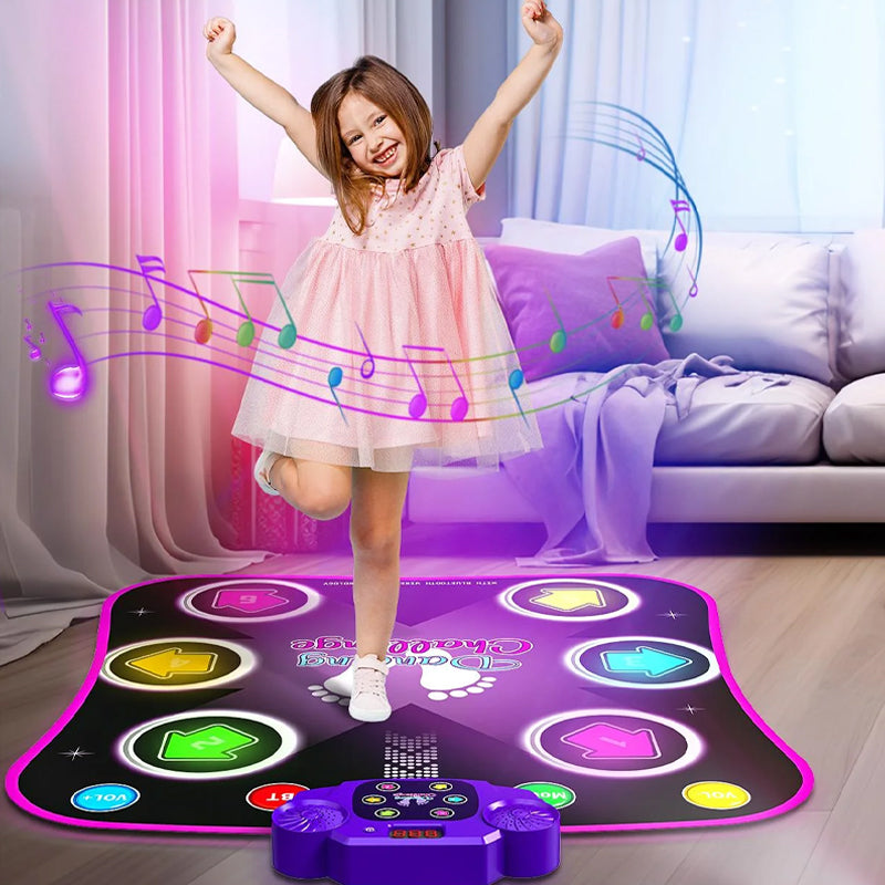 Music Dance Mat