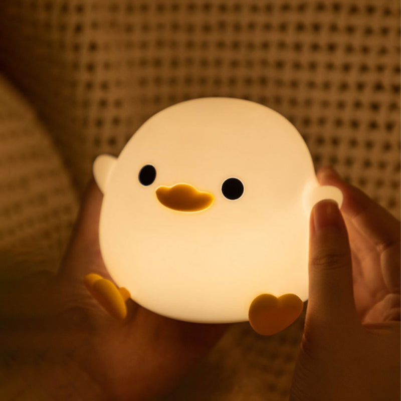 Duckling Children's Night Light