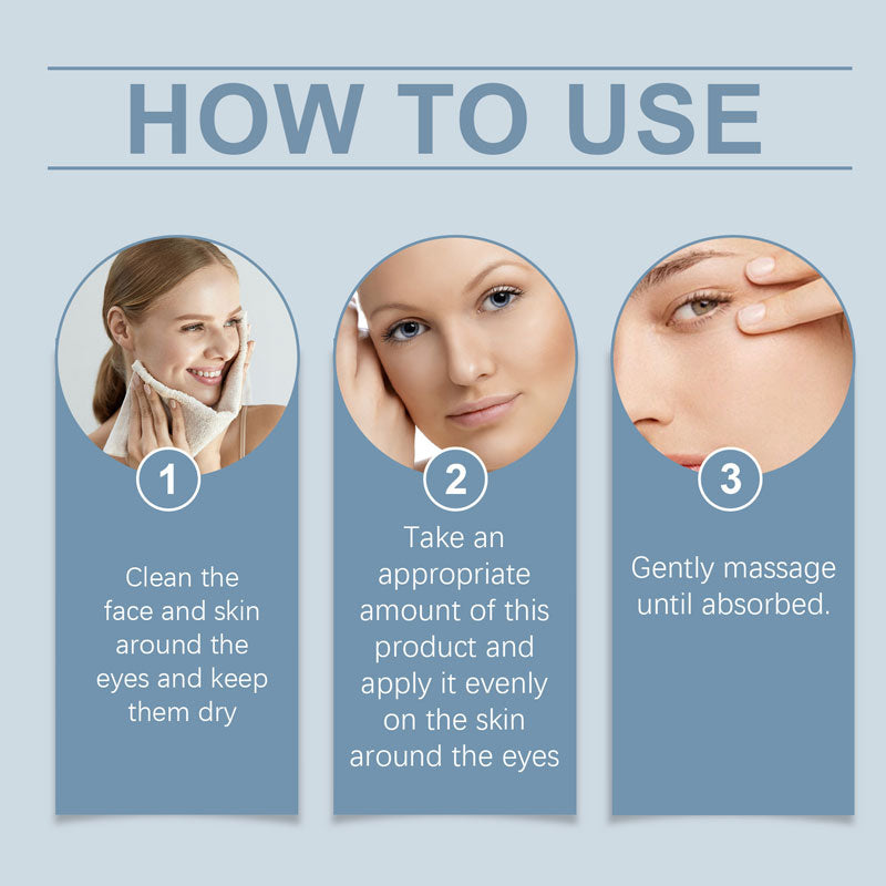 Moisturizing & Rapid Reduction Eye Serum