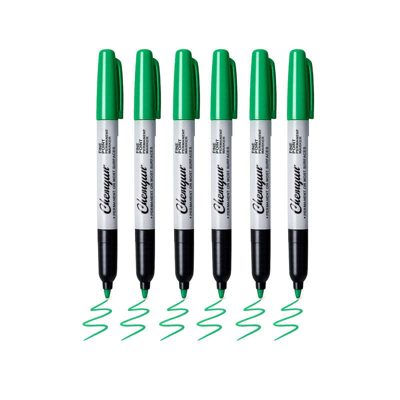 Permanent Markers