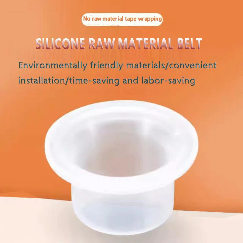 Silicone Raw Material Strip