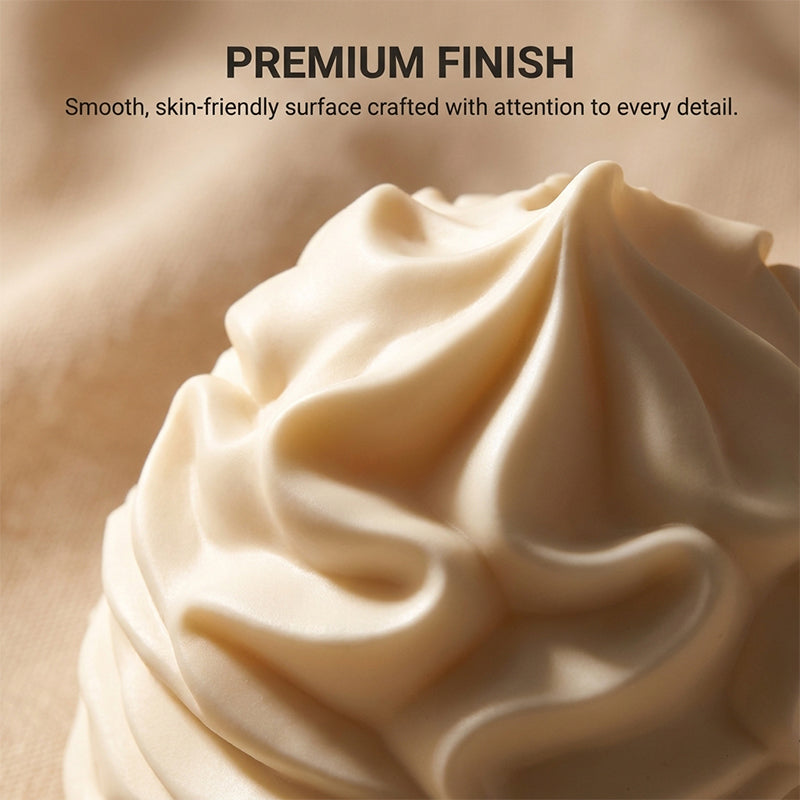 Cream Squishy Toy