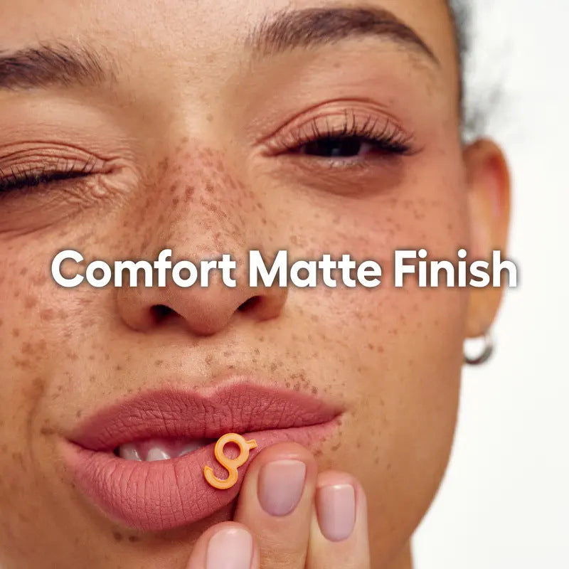 Soft Matte Velvet Lip Gloss