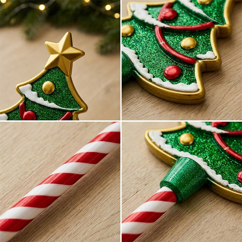 Christmas Payment Wand