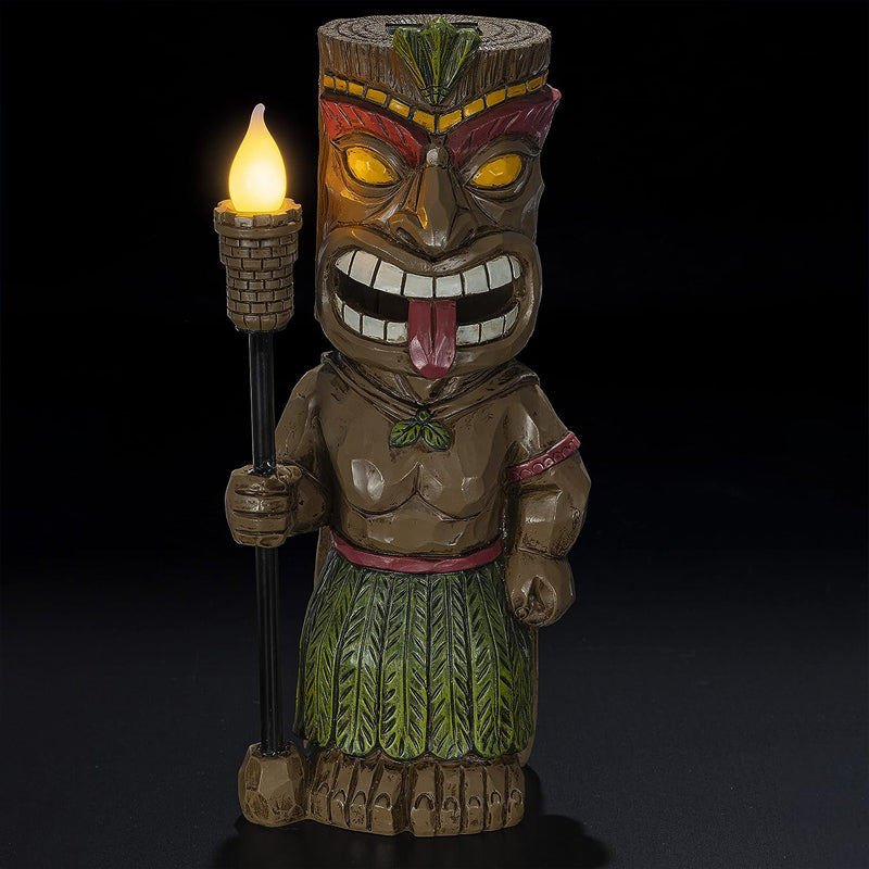 Torch Totem Ornament