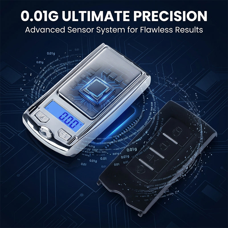 Portable Pocket Electronic Scale