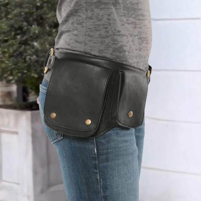 Vintage Belt Bag