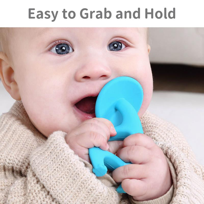 Children's Dancing Elephant Soother Teether