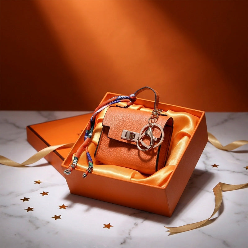 Headphone & Key Pouch