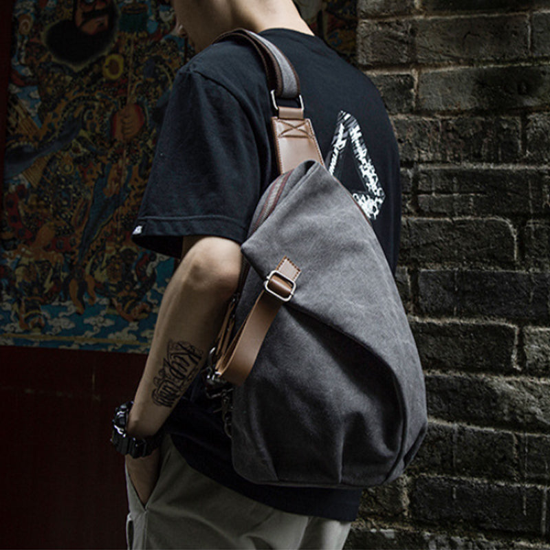 Vintage Men's Shoulder Bag