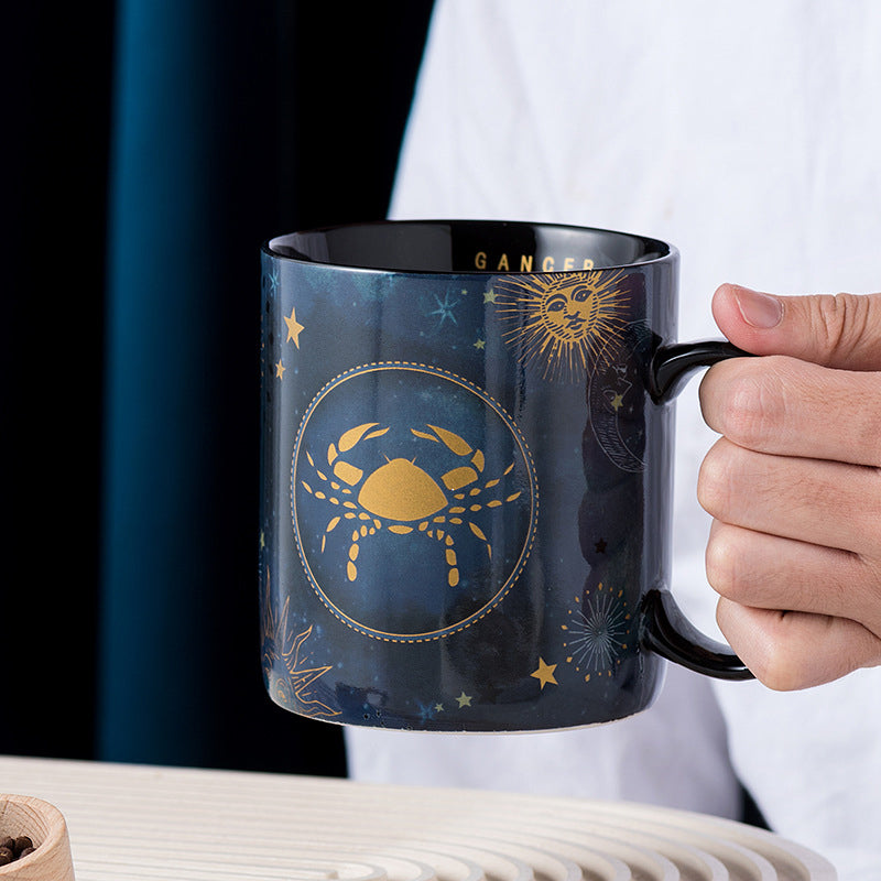 Zodiac Star Mug