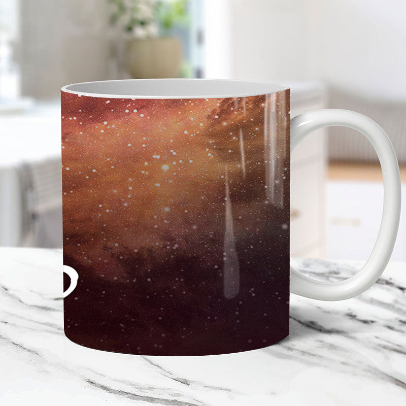 Constellation Warm Change Mug