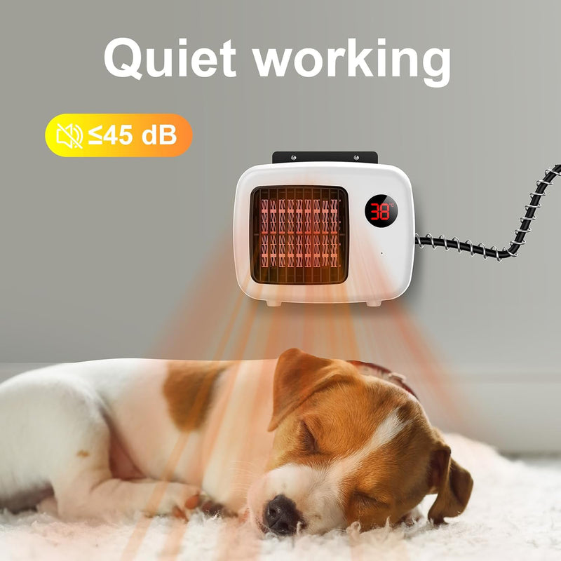 Warm Breeze Pet Heater