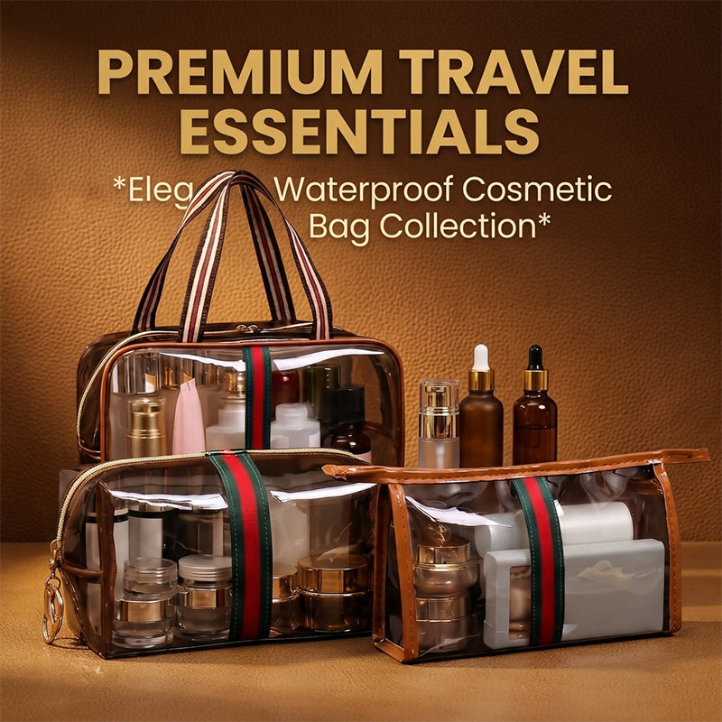 Waterproof Toiletry Bag