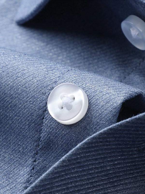 New Business Casual Long Sleeve Shirt