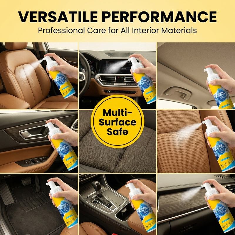Multi-Purpose Foam Cleaner (150ml)