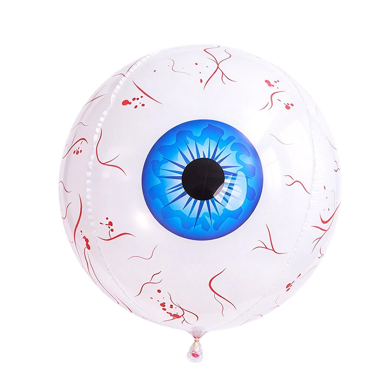 Realistic Halloween Eyeball Balloon