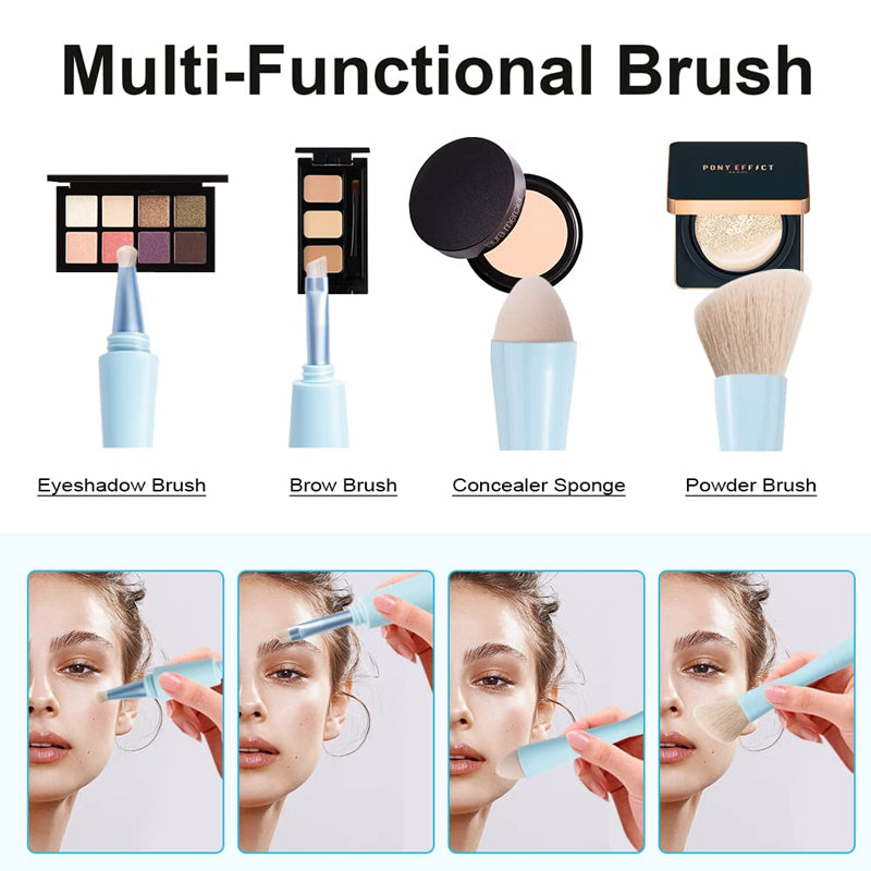 4 in 1 Multi-Tasker Brush