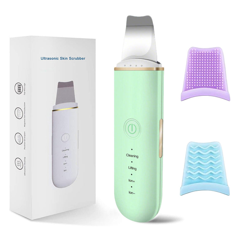 Ultrasonic Ionized Skin Beautifier