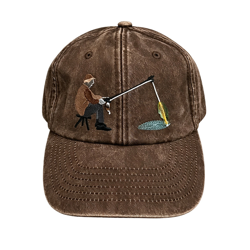 Fishing Catch Hat