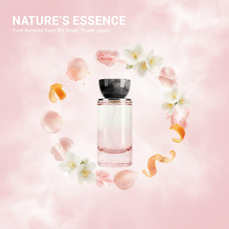 Luxury Bloom Perfume