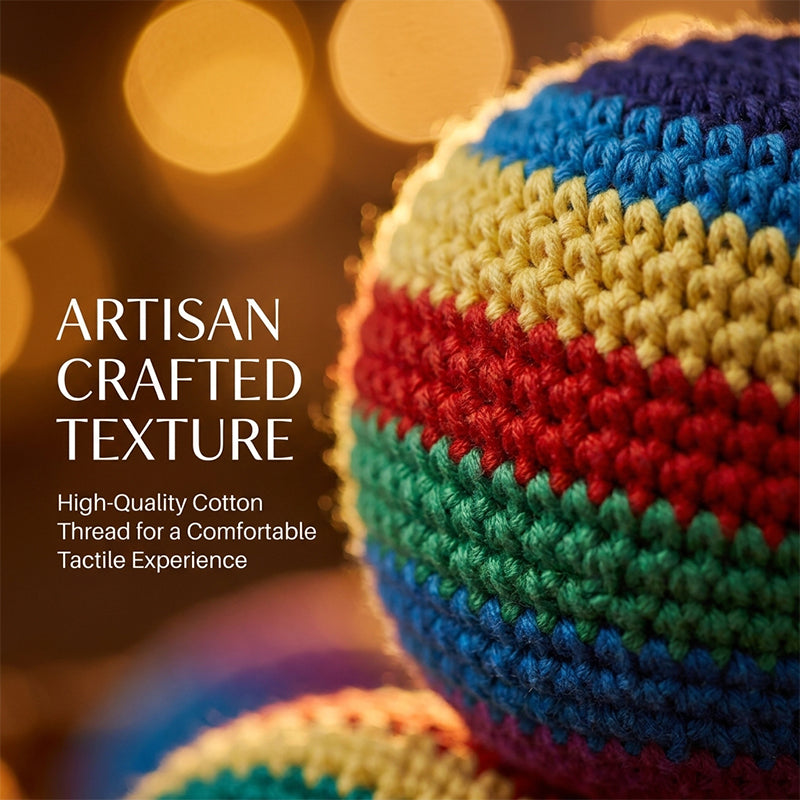 Woven Bean Bag Ball