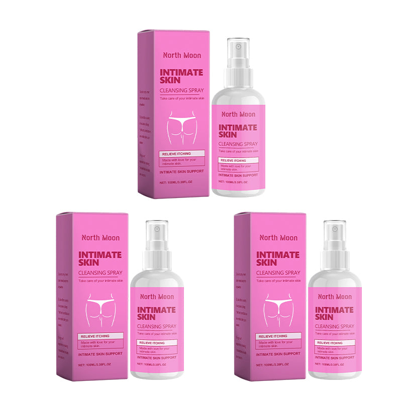 Feminine Hygiene Spray
