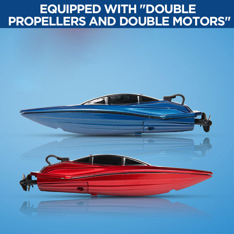 Remote Control Speedboat
