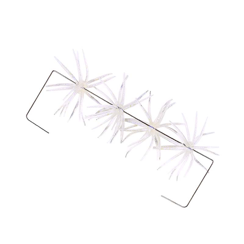 Sea Urchin Soft Fishing Lure Set
