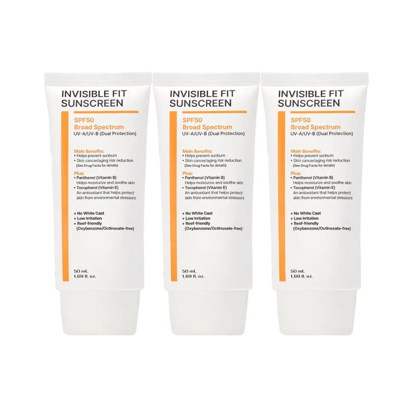 Invisible Glow Daily Defense SPF50