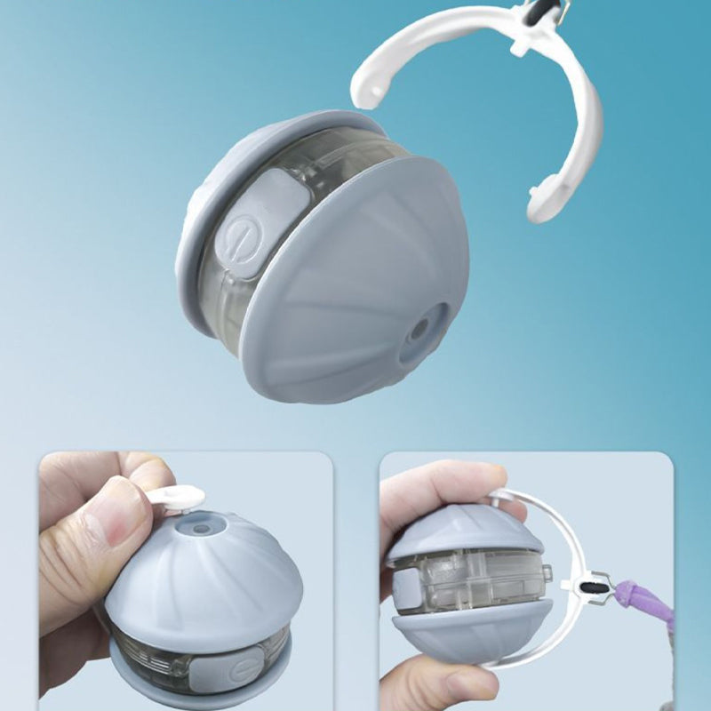 Smart Pet Self-Play Toy Ball