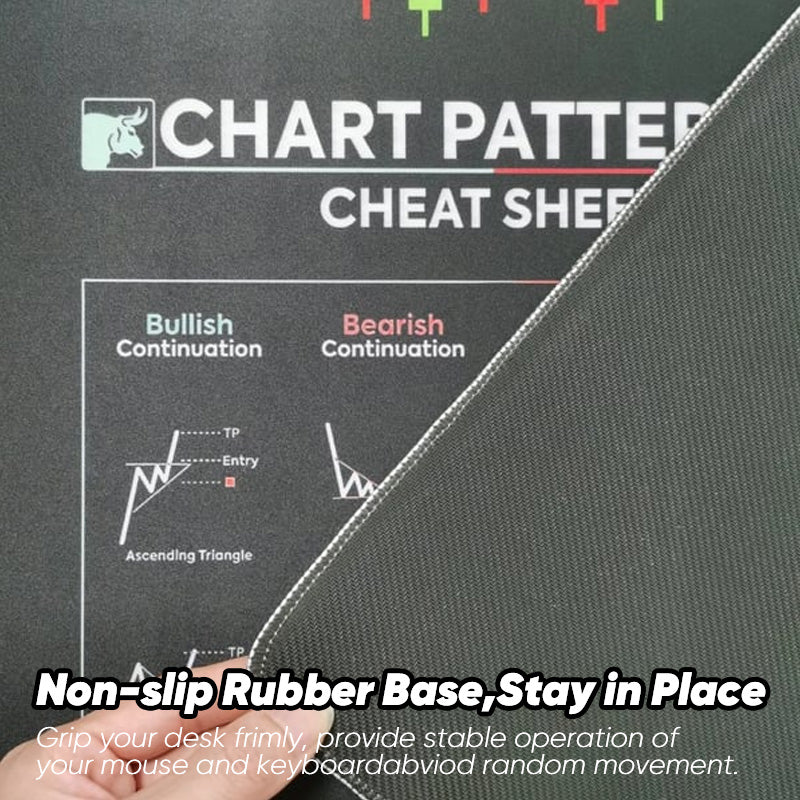 Stock Mouse Pad