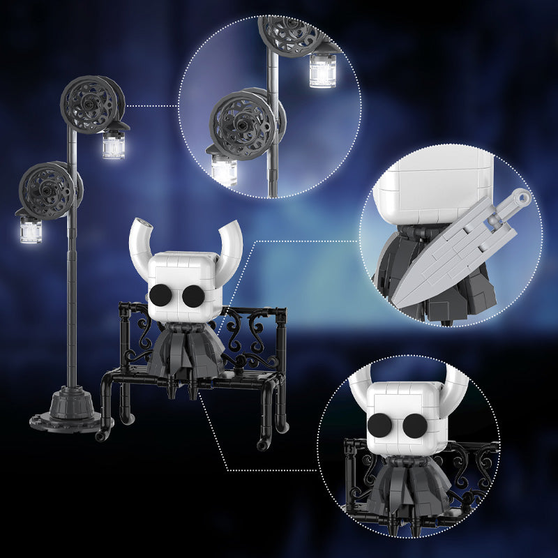 Hollow Knight Building Set