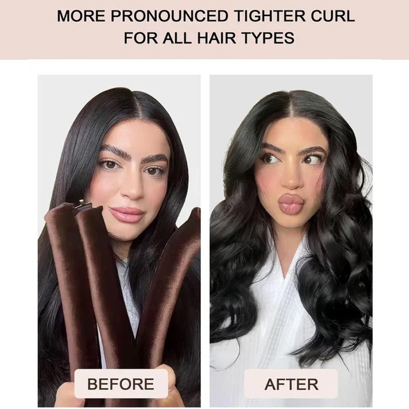 Thick Sleeping Curling Iron