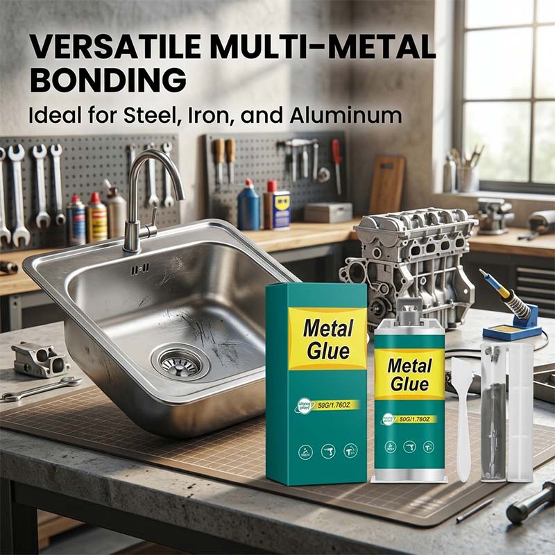 Metal Repair Glue