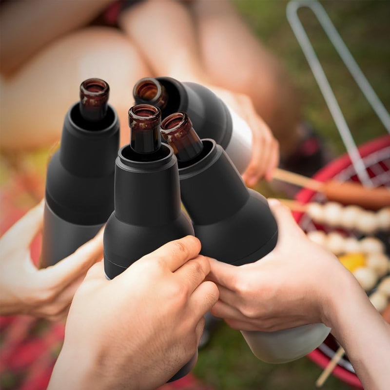 Universal 3 in 1 Can Cooler with Beer Opener