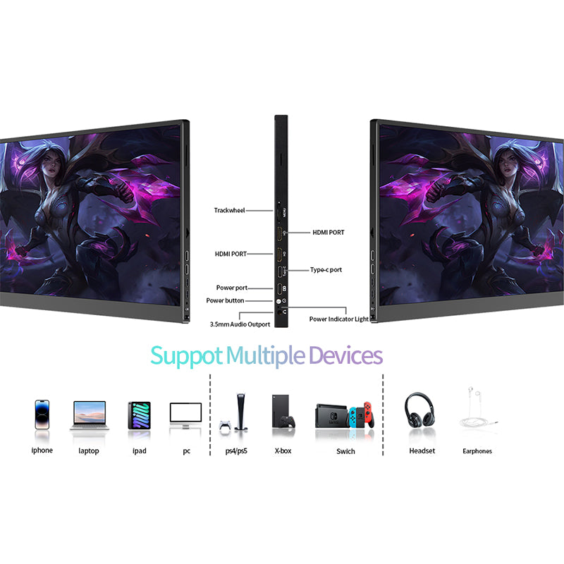 Portable Monitors