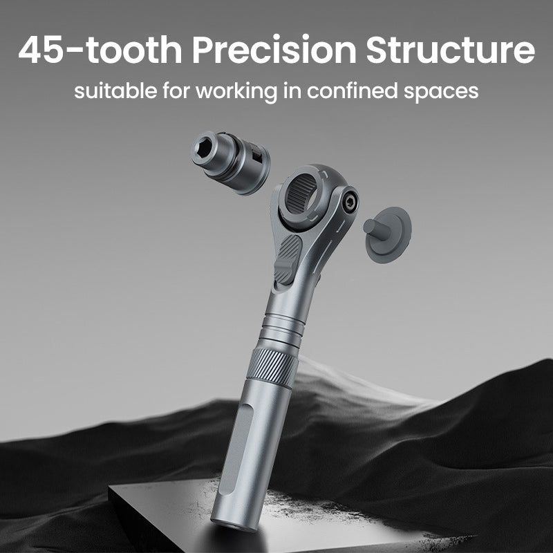 40-in-1 Multi Bit Magnetic Drive Set