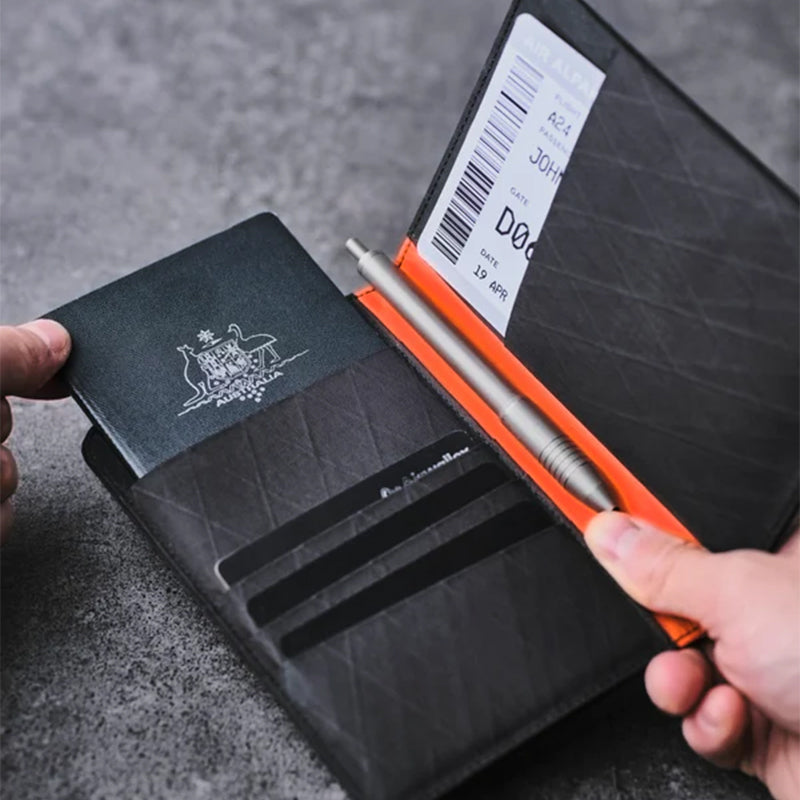 Bifold Passport Wallet