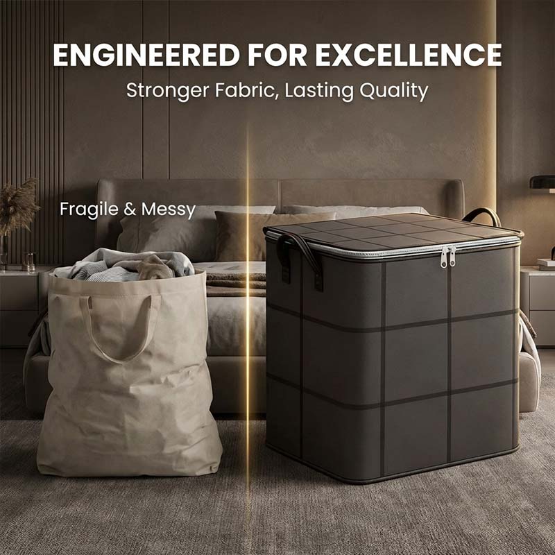 Thickened Clothing & Quilt Storage Bag