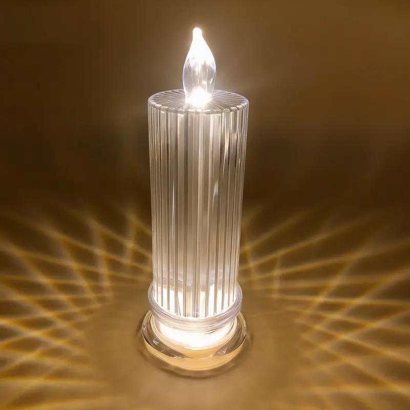 Creative Refractive Diamond LED Electronic Candle Lights